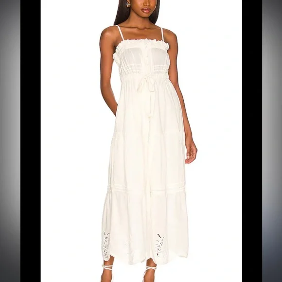 Cleobella | Dresses | Cleobella Isabel Ankle Dress Size Small | Poshmark